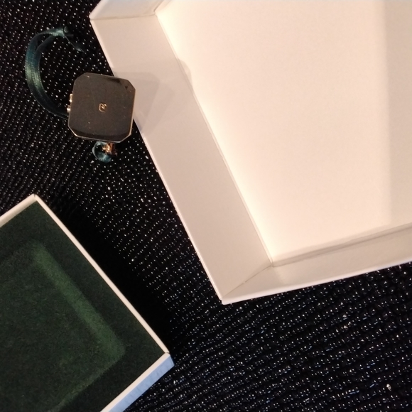 Swarovski Crystal harp ornament (#235907) - Picture 4 of 5